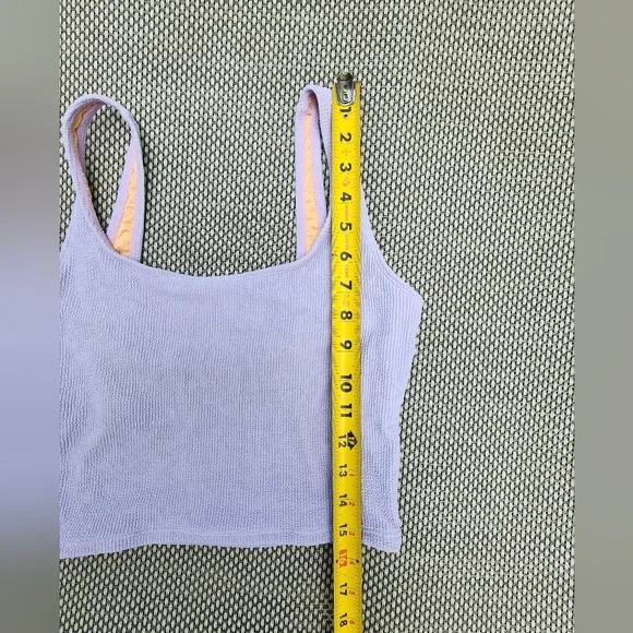 SWIMSUIT TOP SZ S - Picture 10 of 11